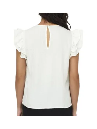 Blouse Blanche Femme JDY Trains 2