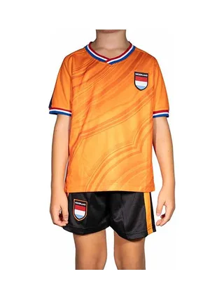 Pays-Bas Mini-Kit Supporter Orange Sport Zone 1