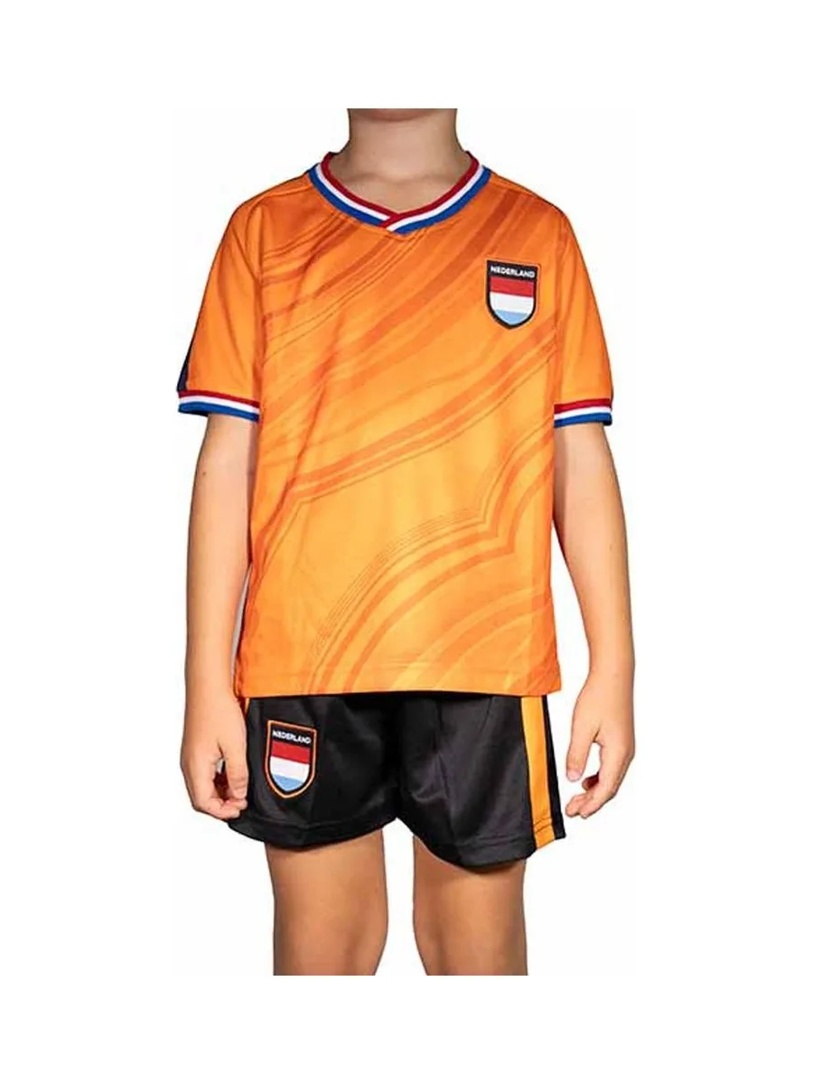 Pays-Bas Mini-Kit Supporter Orange Sport Zone 2