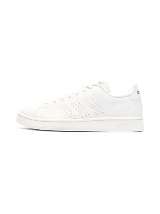 Baskets Blanches Homme Adidas Advantage Base GW2063 1