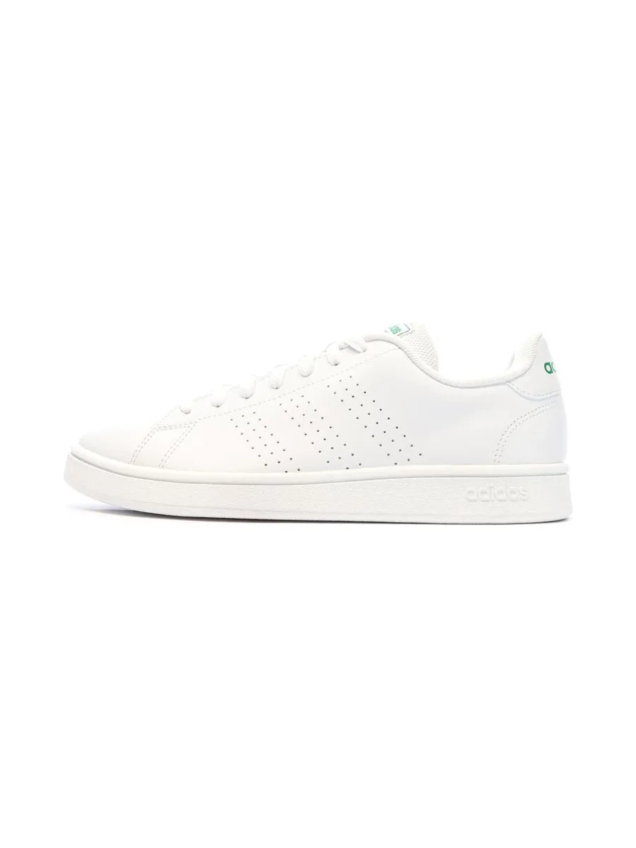 Baskets Blanches Homme Adidas Advantage Base GW2063 2