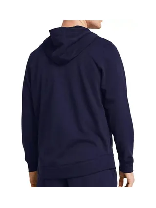 Veste Zippé Marine Homme Under Armour Rival 2