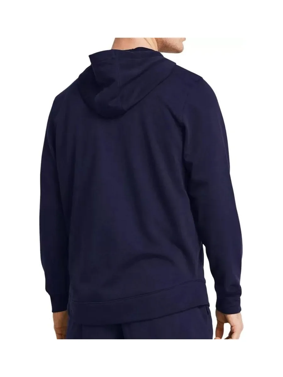 Veste Zippé Marine Homme Under Armour Rival 3