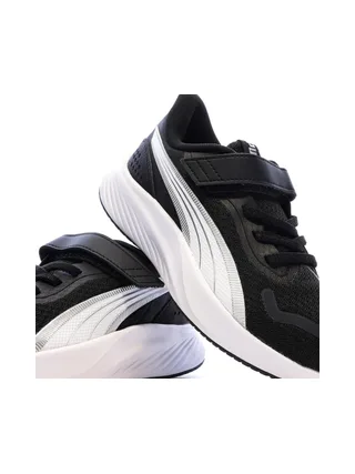 Baskets Noir Mixte Puma Pounce Lite Ac+ Ps 7