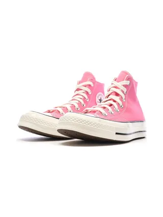 Baskets Roses Femme Converse Chuck 70 A08184C 6