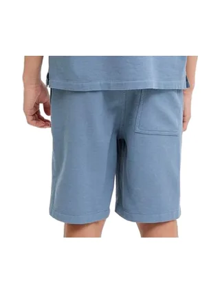 Short Bleu Garçon Jack & Jones Jpstjaiden 2