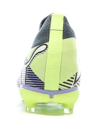 Chaussures de Football Marine/Jaune Homme Puma Future 7 Match FG/AG 3