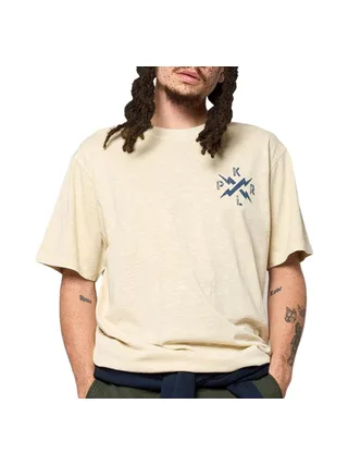 T-Shirt Beige Homme Kaporal VITO 1