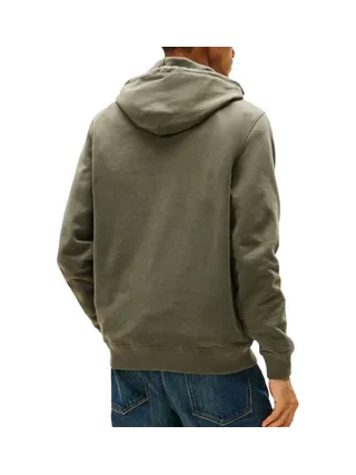 Sweat Kaki Homme Tommy Hilfiger DM0DM22113 2