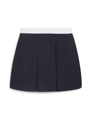 Jupe Marine Femme Puma Club Pleated 2