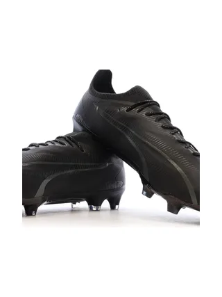 Chaussures de Football Noires Homme Puma Ultra Ultimate 7