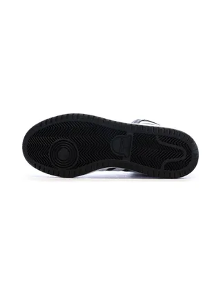 Baskets Noires/Blanches Homme Adidas Ten 5