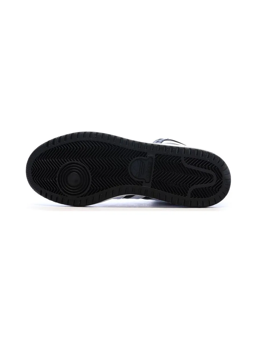 Baskets Noires/Blanches Homme Adidas Ten 6