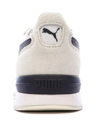 Baskets Grises/Noires Homme Puma R78 3