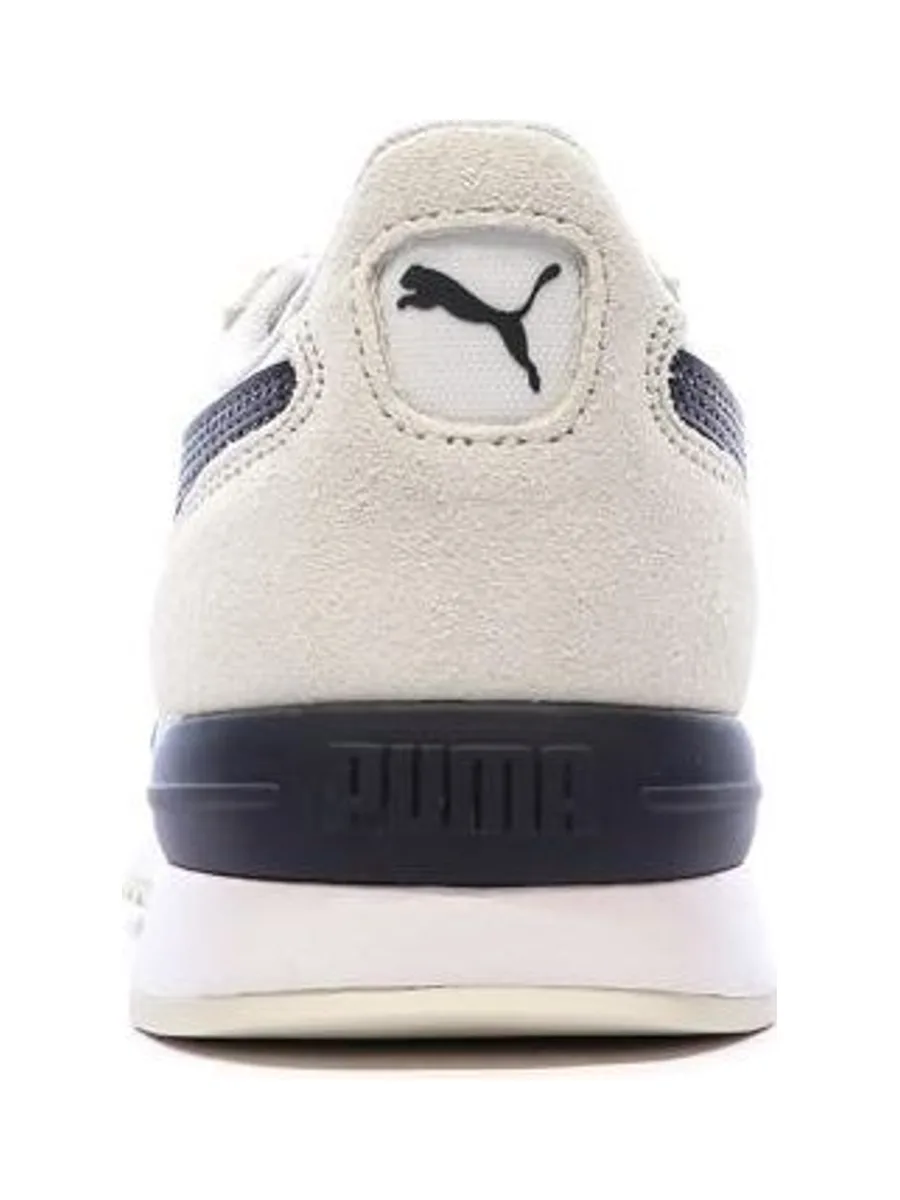 Baskets Grises/Noires Homme Puma R78 4