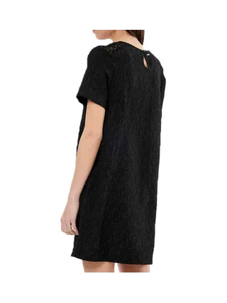 Robe Noir Femme Kaporal Gueste 2