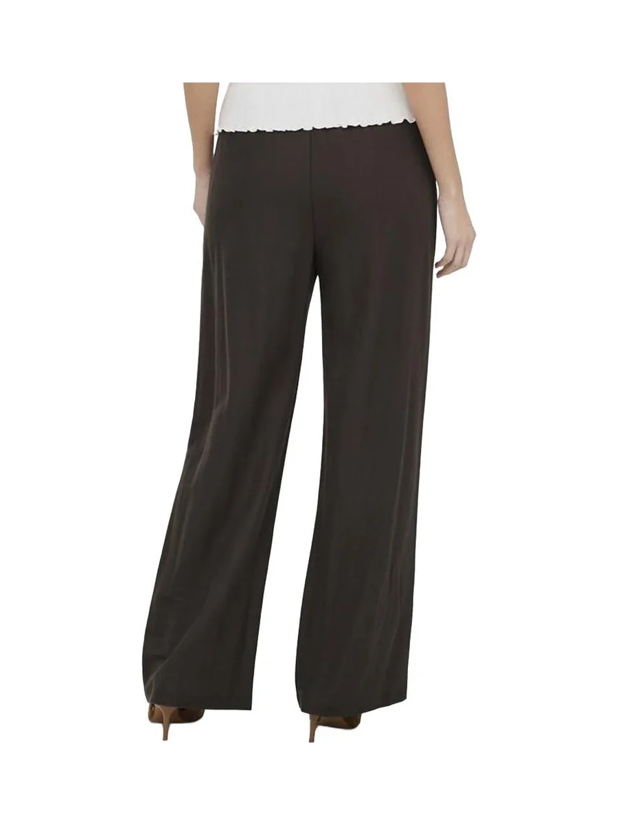 Pantalon fluide Marron Femme JDY Leslie 3