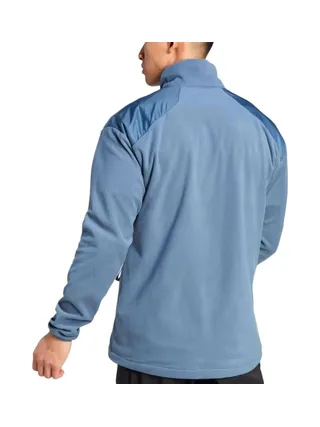 Veste Grise Homme Adidas Wind Fleece 2