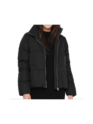 Doudoune Noire femme Jacqueline de Yong Erica BSZ 1
