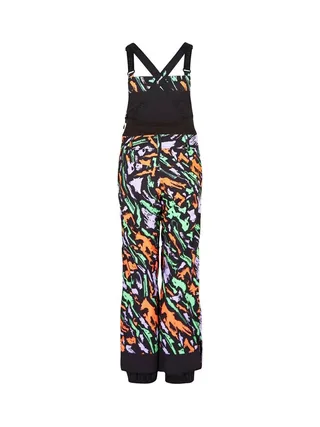 Salopette de Ski Multicolore/Noire Femme O'Neill Regular 2