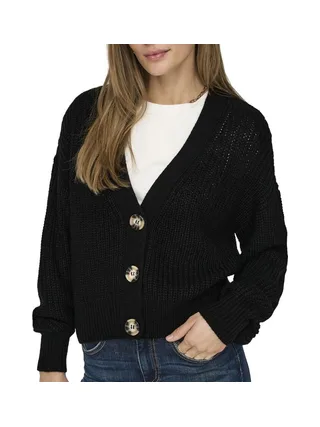 Gilet Noir Femme JDY Justy 1