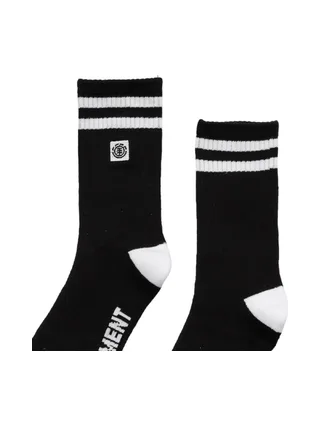 x1 Paires de Chaussettes Noires Homme Element Clearsight 2