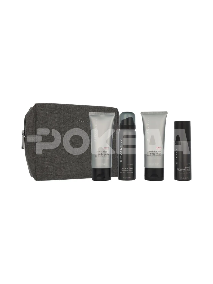 Rituals Homme Men's Care Set 240ml 1