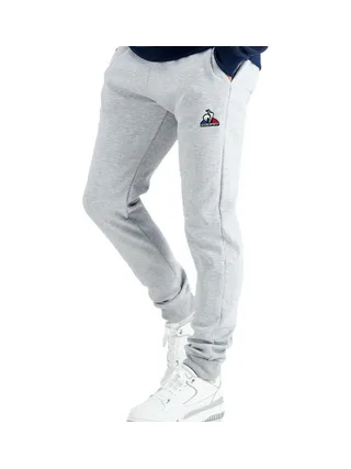 Jogging Gris Homme Le Coq Sportif Ess Pant Regular 1