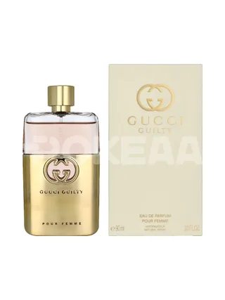 Gucci Guilty Pour Femme Edp Spray 90ml 1