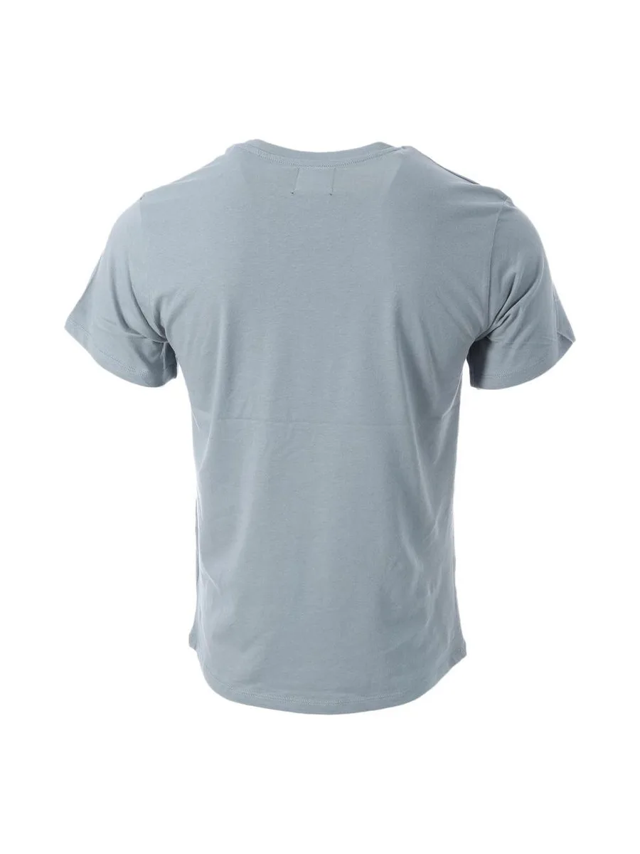 T-shirt Vert Sauge Homme No Publik Brand 3