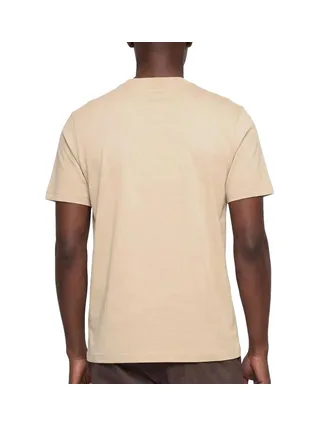 T-Shirt Écru Homme Hugo Boss Thompson 2