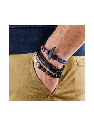 Bracelet Gallieni bleu 2