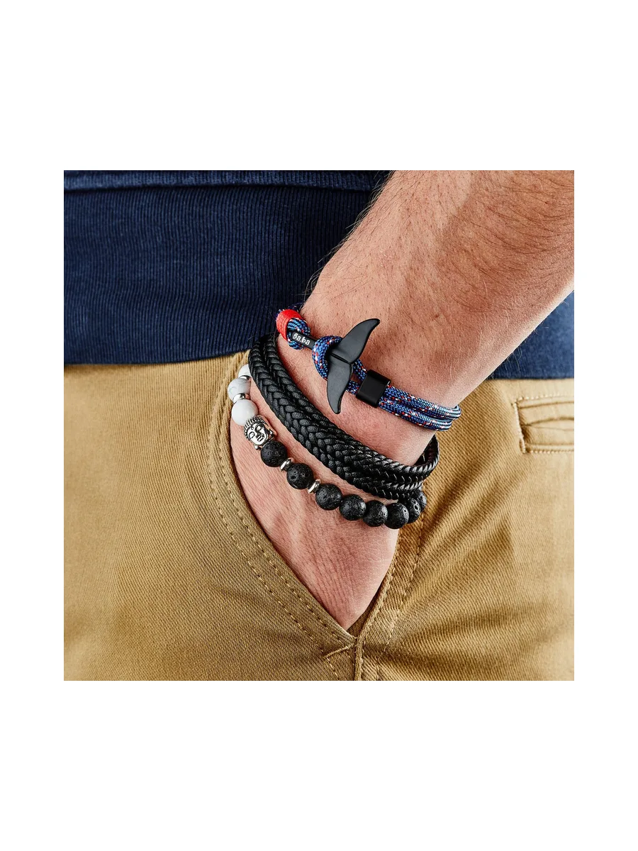 Bracelet Gallieni bleu 2