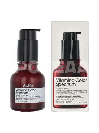 L'Oreal Vitamino Color Spectrum Glass Shine Serum 50ml 1