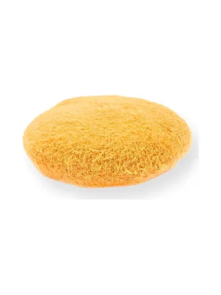 Béret Jaune Femme Vero Moda Plume 1
