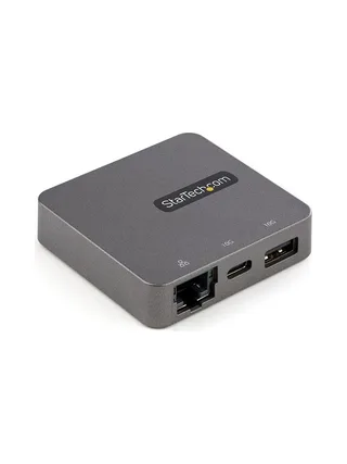 10Gbps USB-C Multiport Adapter HDMI/VGA 3