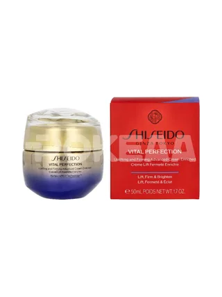 Shiseido Vital Perfection Uplifting and Firming Advanced Cream Enriched 50ml 1