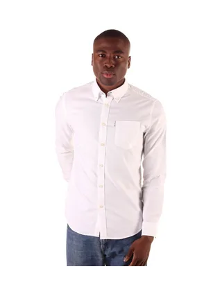 Chemise Oxford signature BEN SHERMAN 1