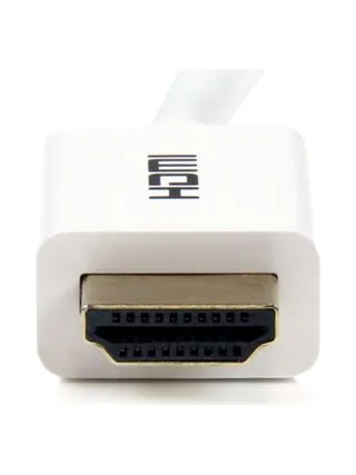16 ft White CL3 In-wall HDMI Cable - M/M 3