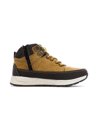 Boots Camel Garçon Kaporal Frazo 2