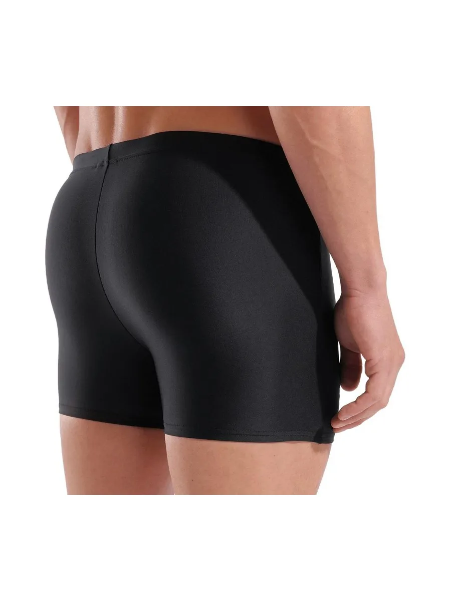 Maillot de bain Noir/Blanc Homme Arena Scratchy - T 3