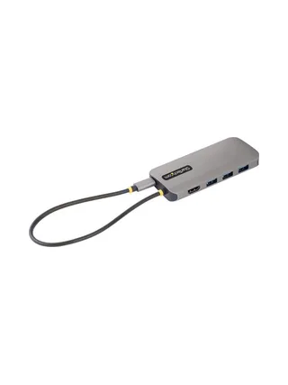 StarTech.com 115B-USBC-MULTIPORT laptop dock/port replicator 7