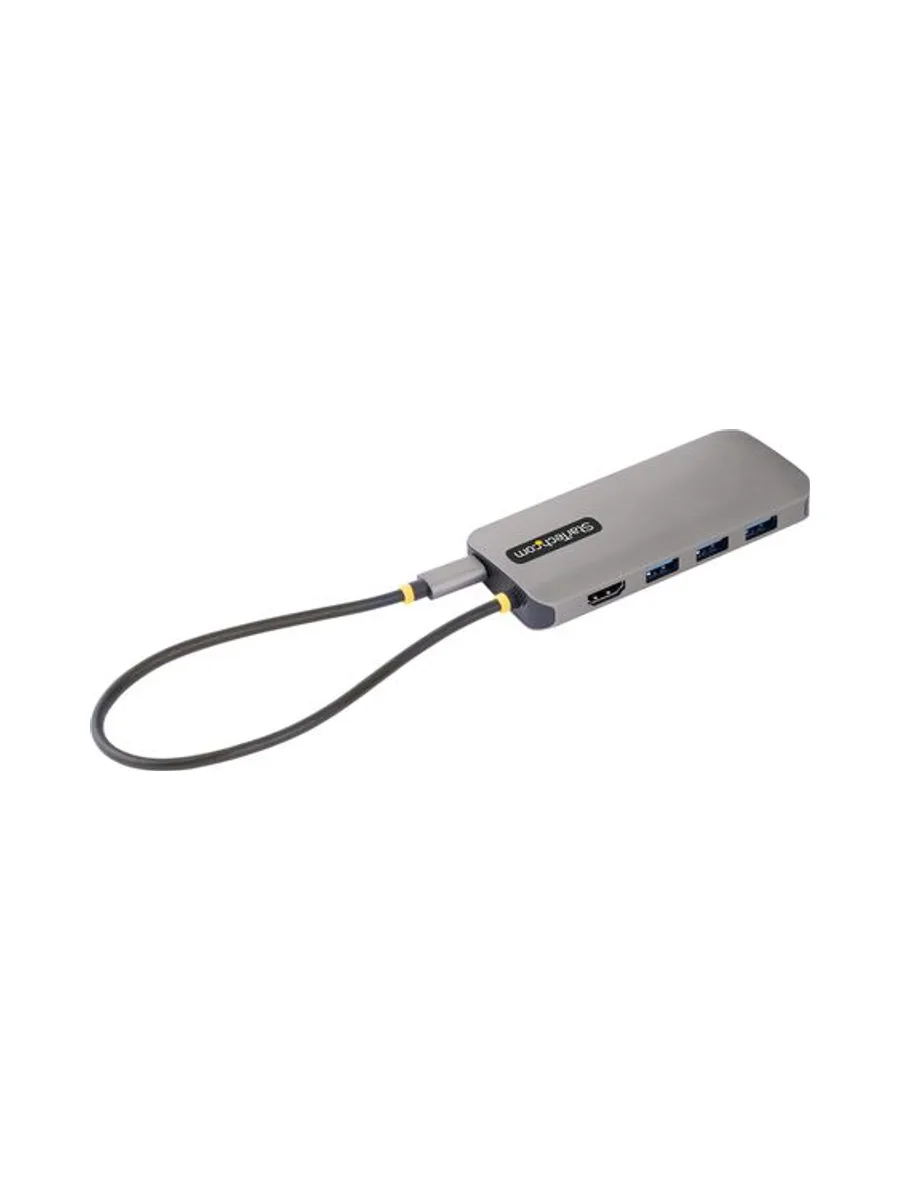 StarTech.com 115B-USBC-MULTIPORT laptop dock/port replicator 7