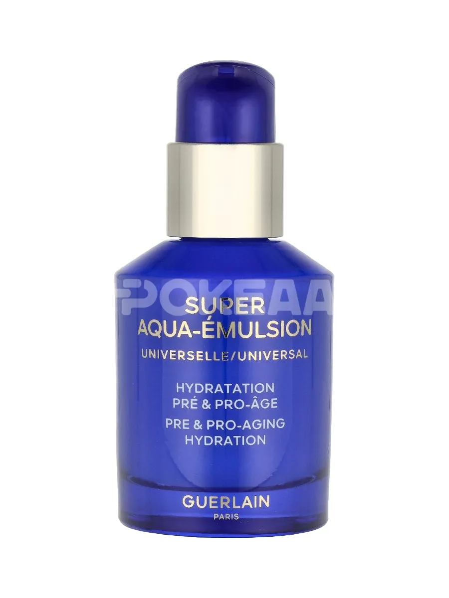 Guerlain Super Aqua-Emulsion - Universal For All Skin Types 50ml 2