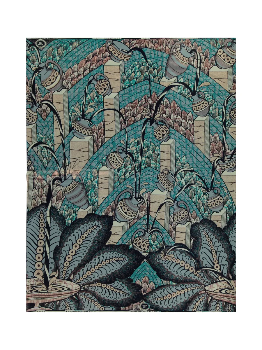 Vlisco Grand Super-Wax 8