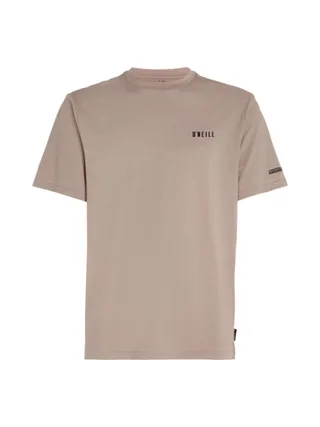T-Shirt Marron Homme O'Neill Jack O'neill Polygiene 1