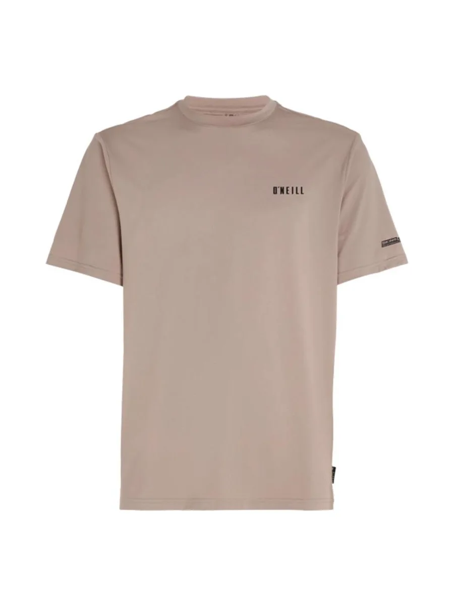 T-Shirt Marron Homme O'Neill Jack O'neill Polygiene 1