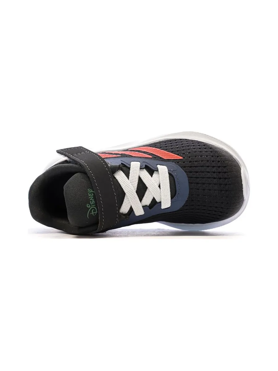 Baskets Rouges/Noires Garçon Adidas Duramo Mickey 5