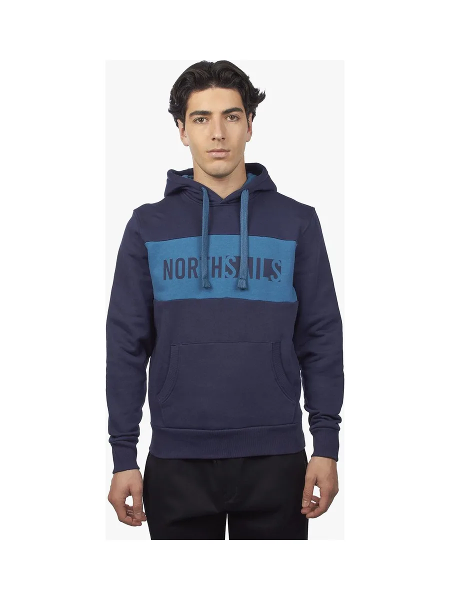 Sweat-shirt en polaire biologique NORTH SAILS 13