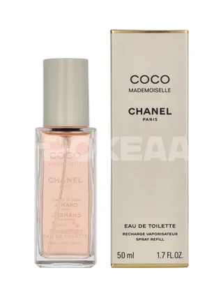 Chanel Coco Mademoiselle Edt Spray Refill 50ml 1
